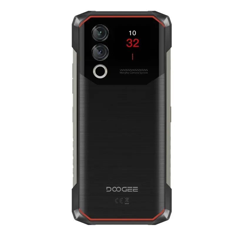 Doogee Blade10 Max View 3 - Camera, Display & Design