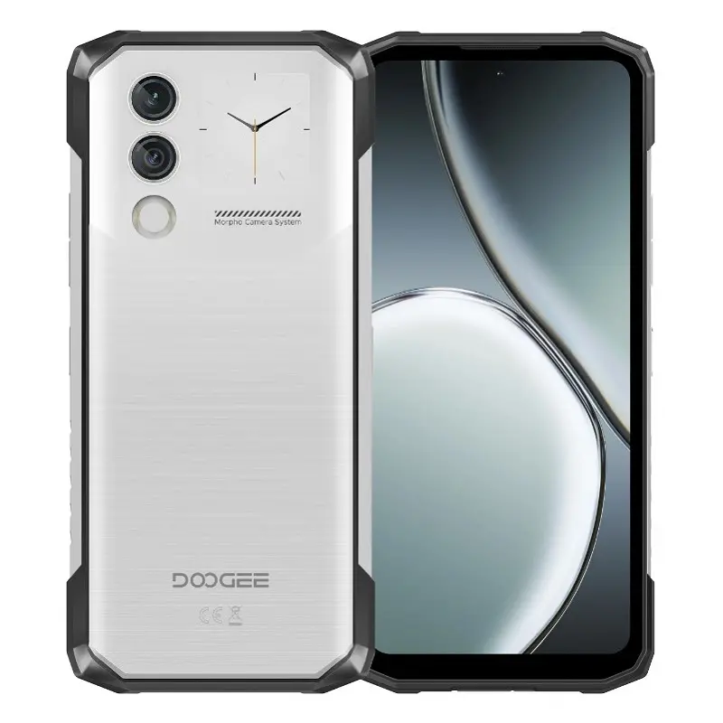 Doogee Blade10 Max View 5 - Camera, Display & Design