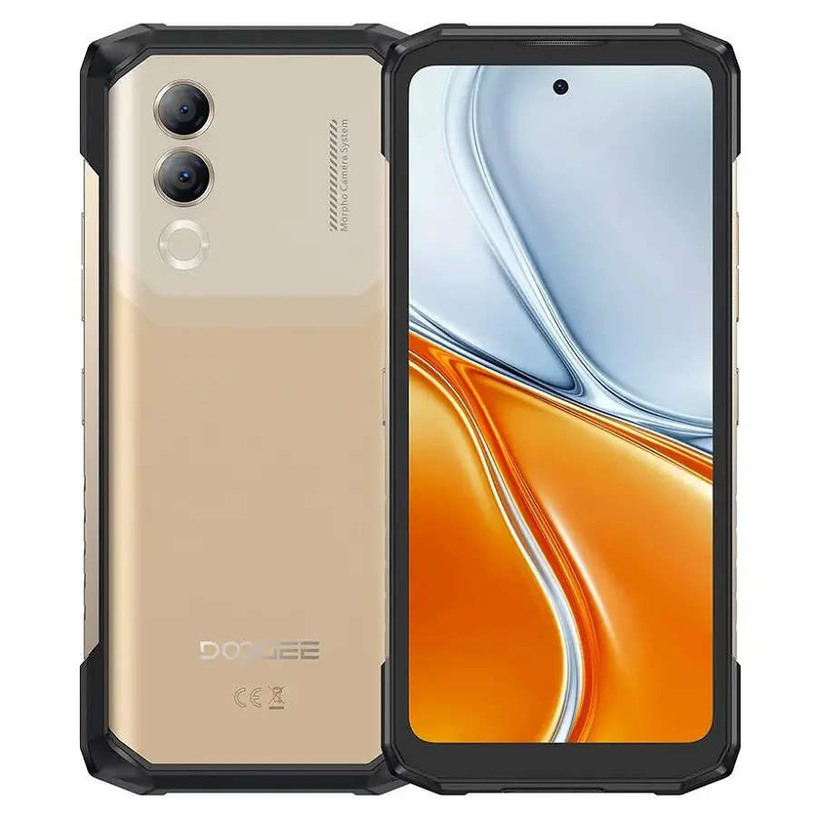 Doogee Blade20 Turbo View 1 - Camera, Display & Design