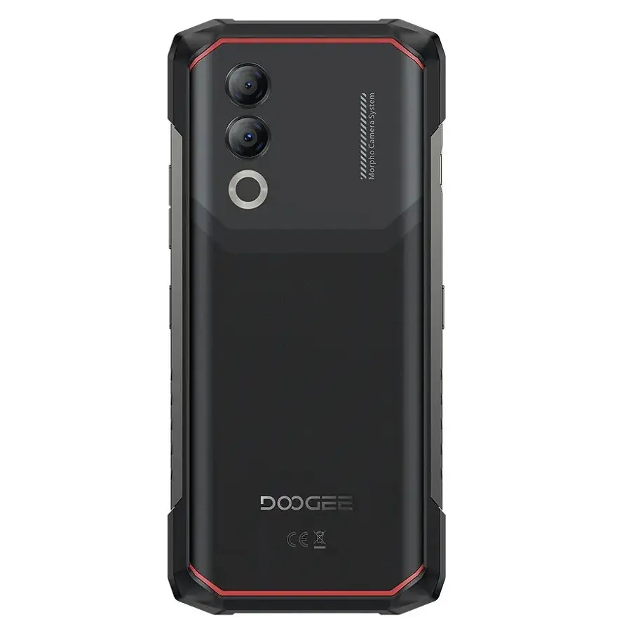 Doogee Blade20 Turbo View 3 - Camera, Display & Design