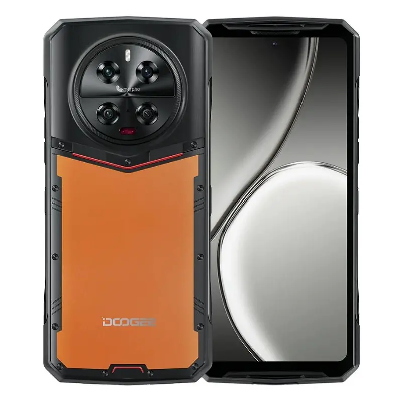 Doogee DK10 View 5 - Camera, Display & Design