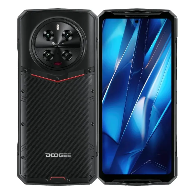 Doogee DK10 View 7 - Camera, Display & Design