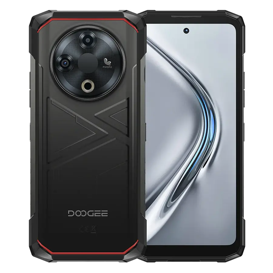 Doogee Fire 6 View 1 - Camera, Display & Design