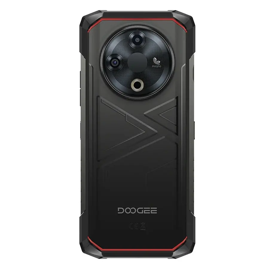 Doogee Fire 6 View 3 - Camera, Display & Design