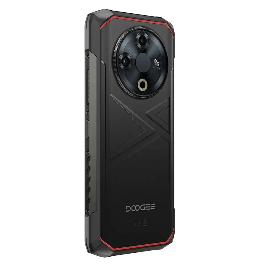Doogee Fire 6 View 4 - Camera, Display & Design
