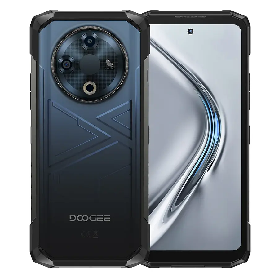 Doogee Fire 6 View 6 - Camera, Display & Design