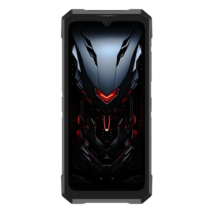 Doogee Fire 6 Max View 2 - Camera, Display & Design