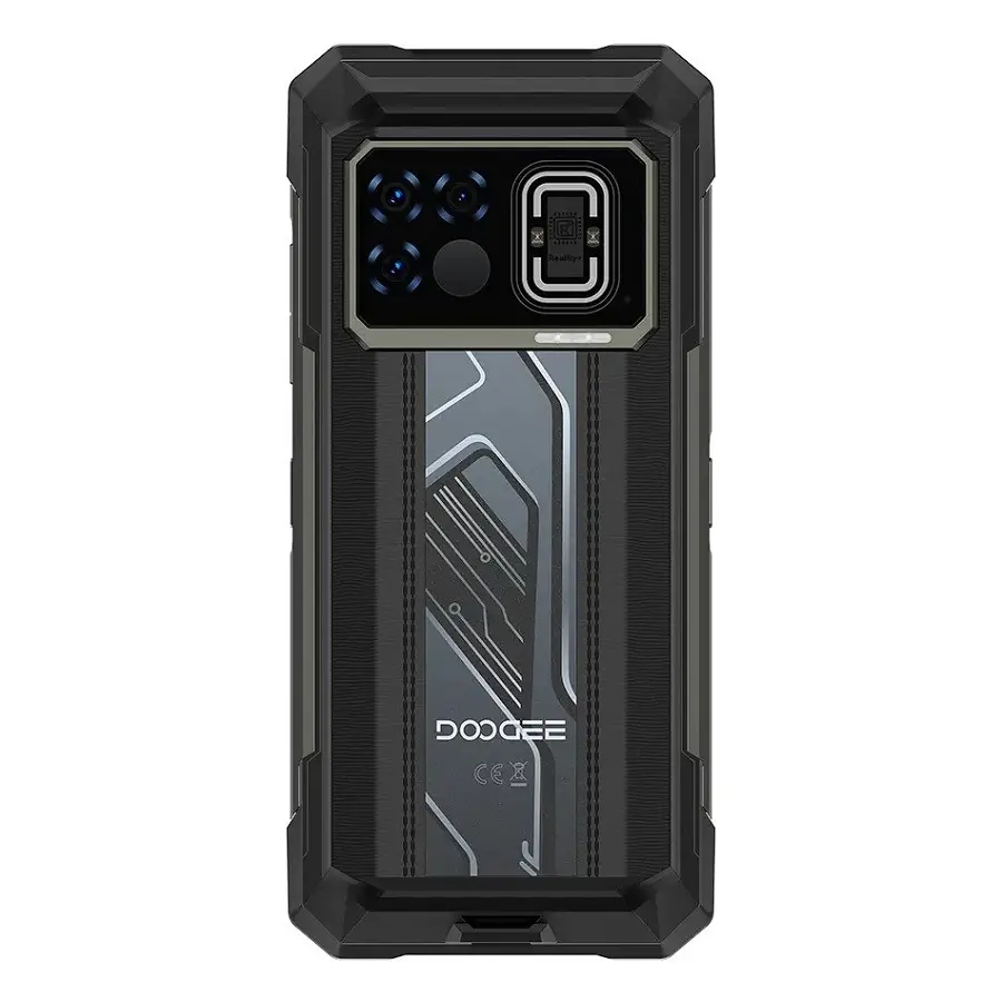 Doogee Fire 6 Max View 3 - Camera, Display & Design