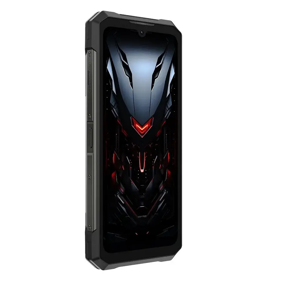 Doogee Fire 6 Max View 4 - Camera, Display & Design