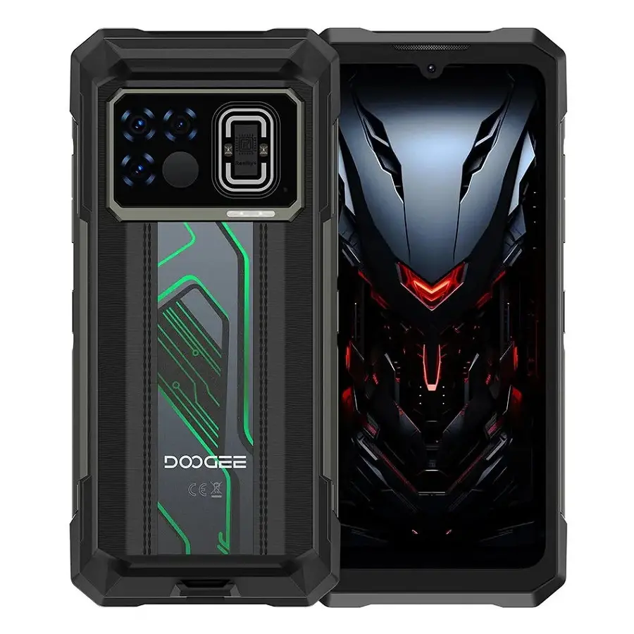 Doogee Fire 6 Max View 5 - Camera, Display & Design