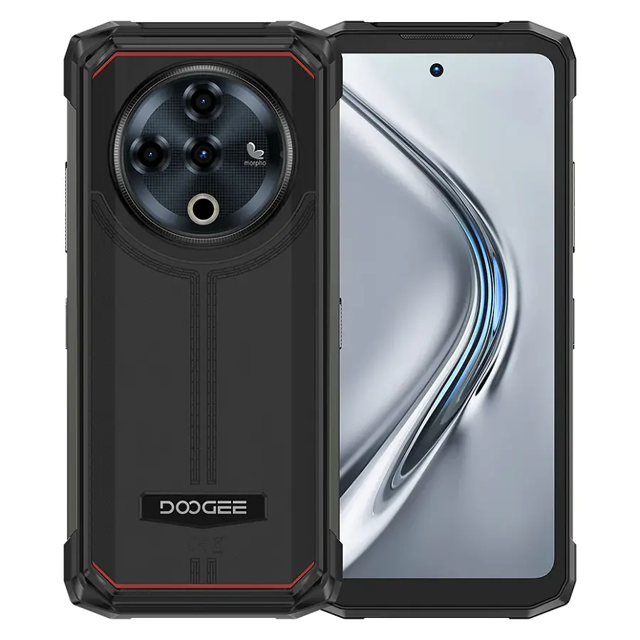 Doogee Fire 6 Power View 1 - Camera, Display & Design