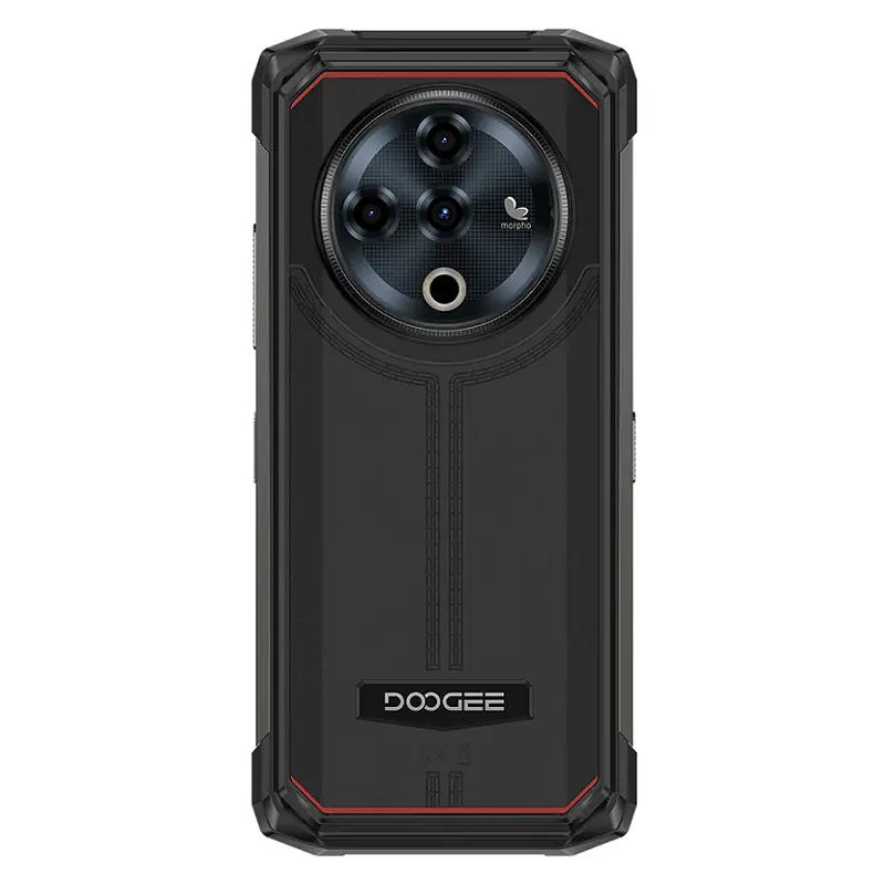 Doogee Fire 6 Power View 3 - Camera, Display & Design