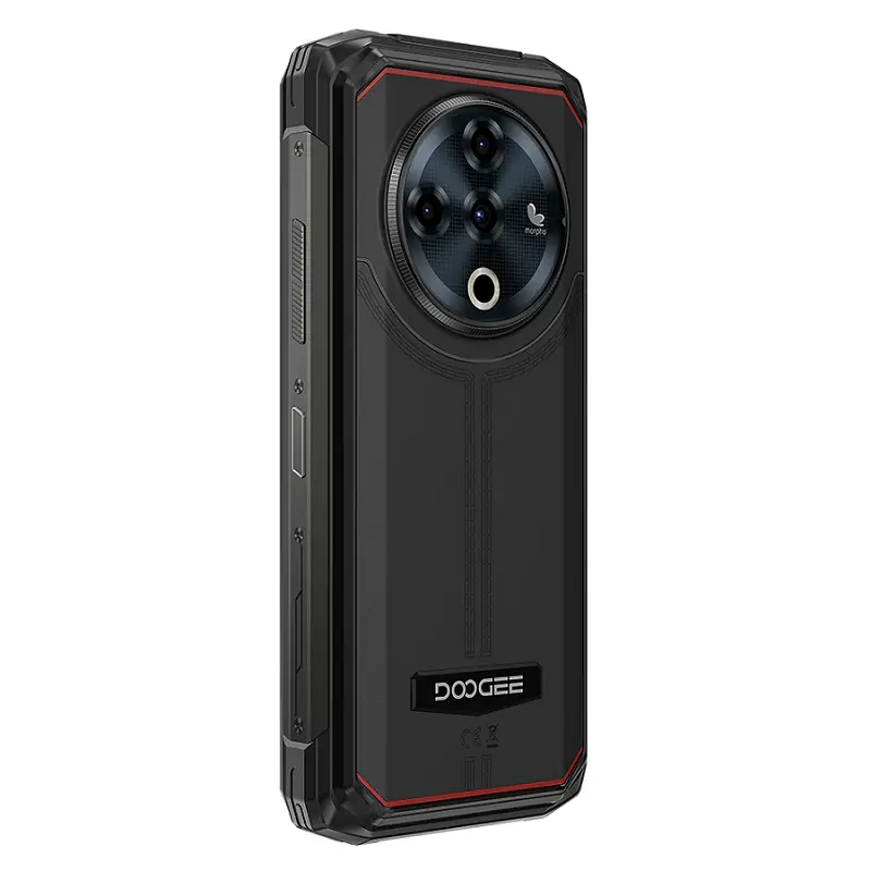 Doogee Fire 6 Power View 4 - Camera, Display & Design