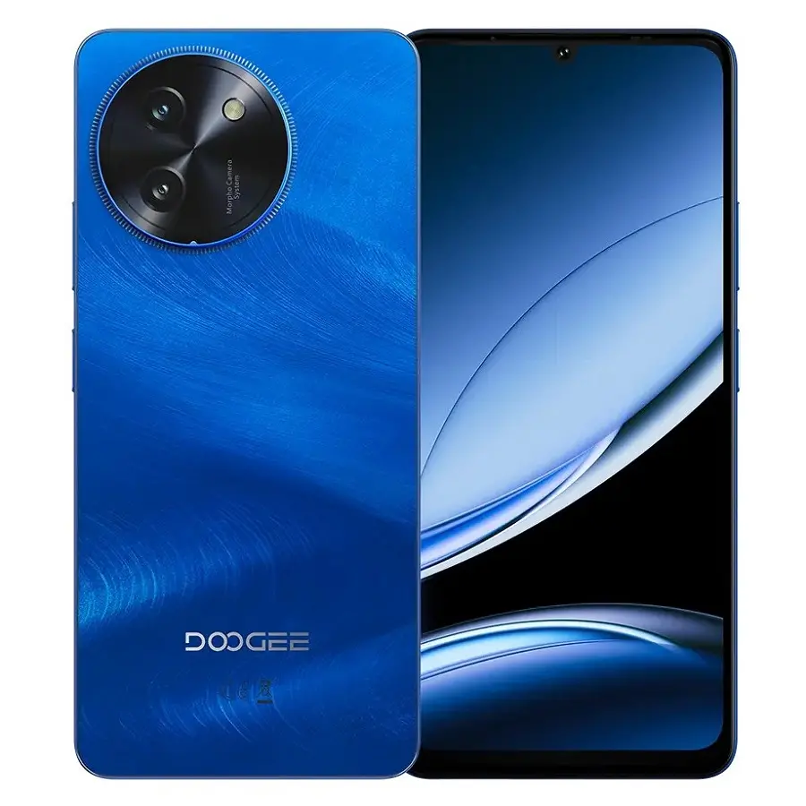 Doogee Note59 Pro Plus View 6 - Camera, Display & Design