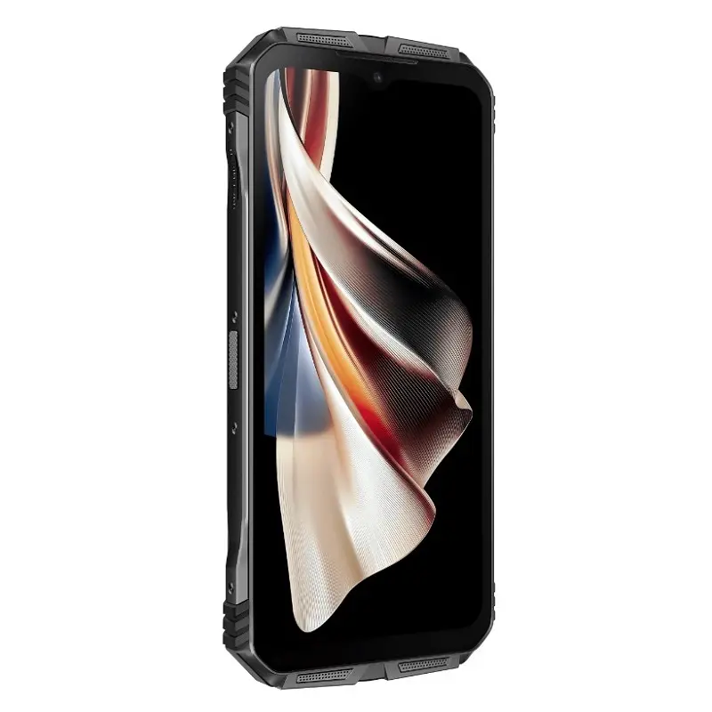 Doogee S Cyber View 2 - Camera, Display & Design