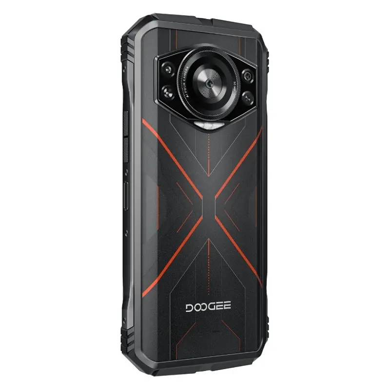 Doogee S Cyber View 3 - Camera, Display & Design