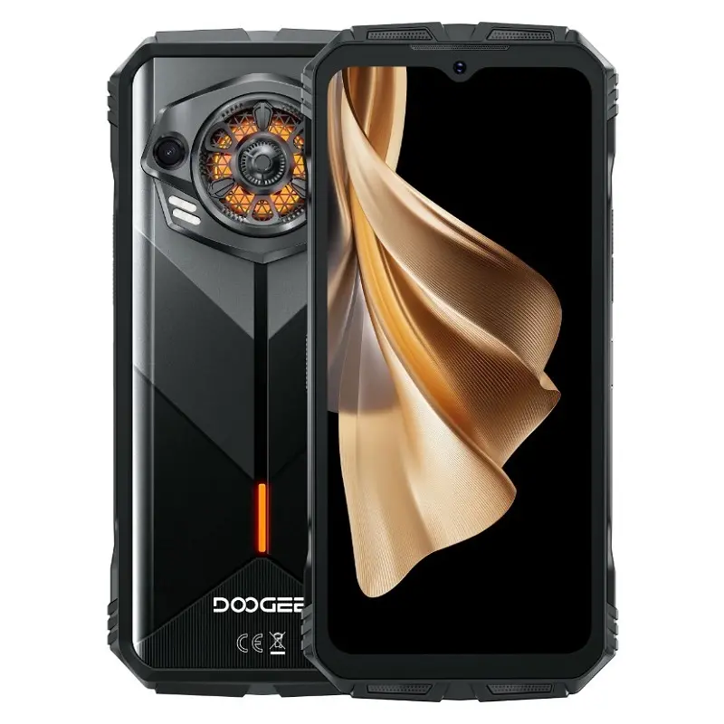 Doogee S Punk View 1 - Camera, Display & Design