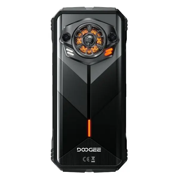Doogee S Punk View 3 - Camera, Display & Design