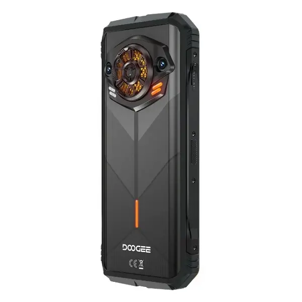 Doogee S Punk View 4 - Camera, Display & Design