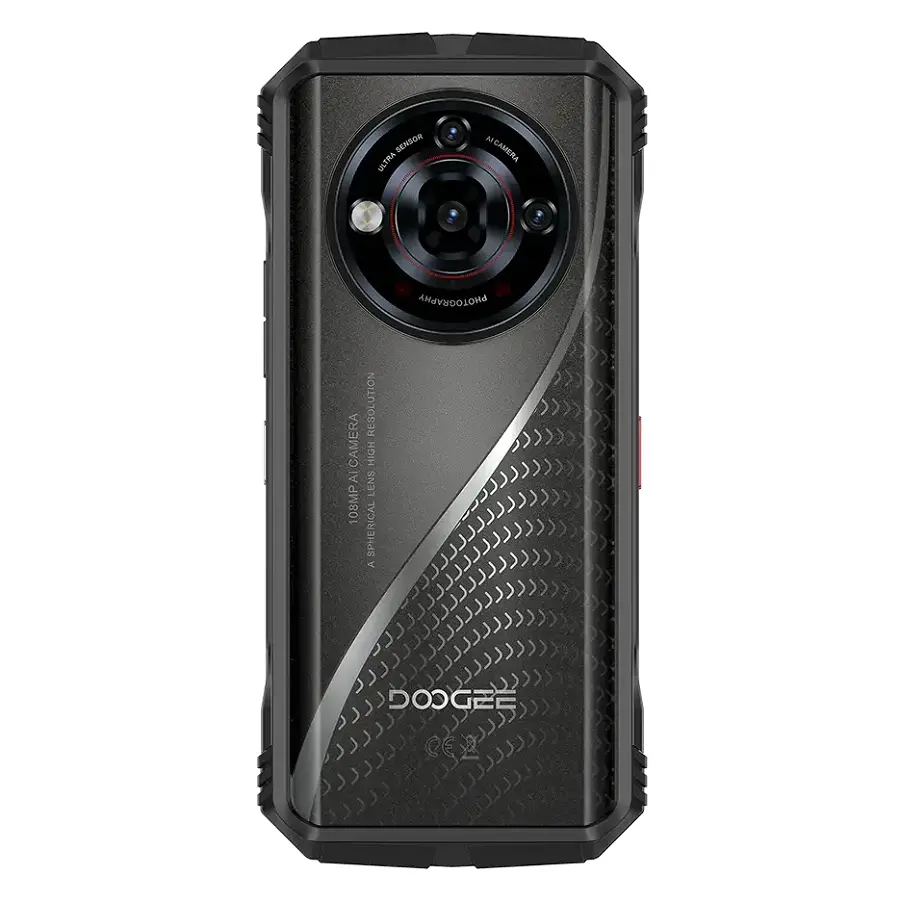 Doogee S118 Pro View 3 - Camera, Display & Design