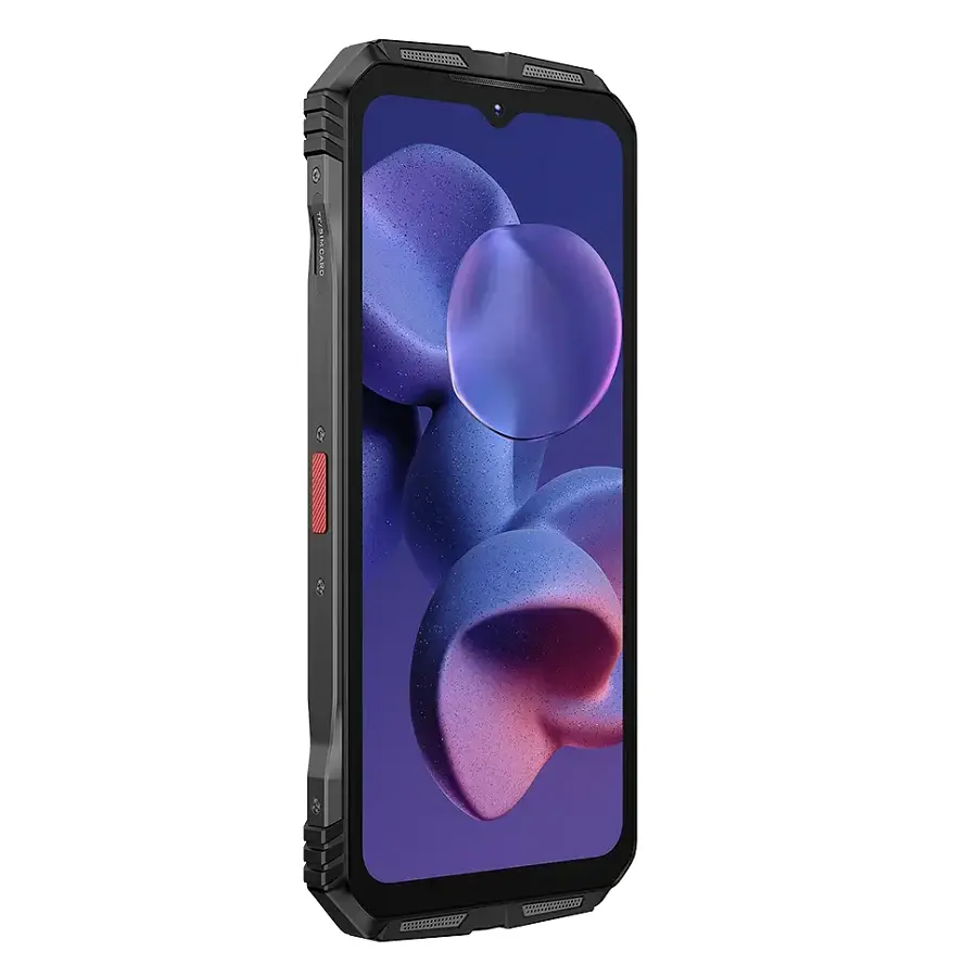 Doogee S118 Pro View 4 - Camera, Display & Design