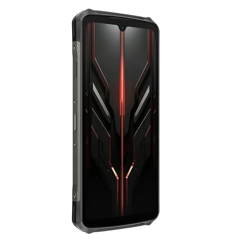 Doogee S119 View 4 - Camera, Display & Design