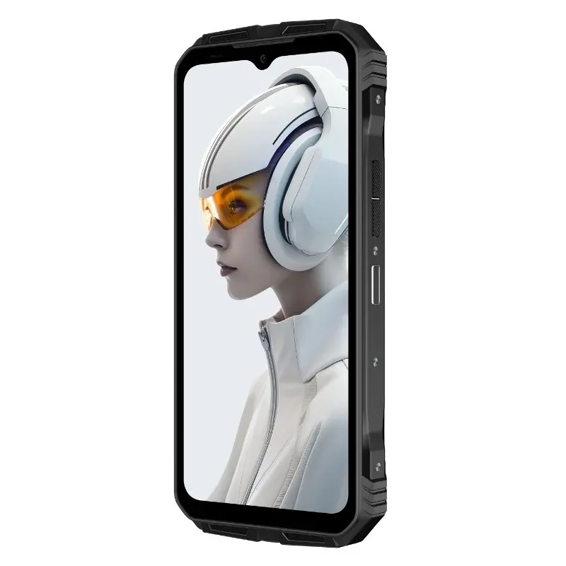 Doogee V Max Plus View 2 - Camera, Display & Design