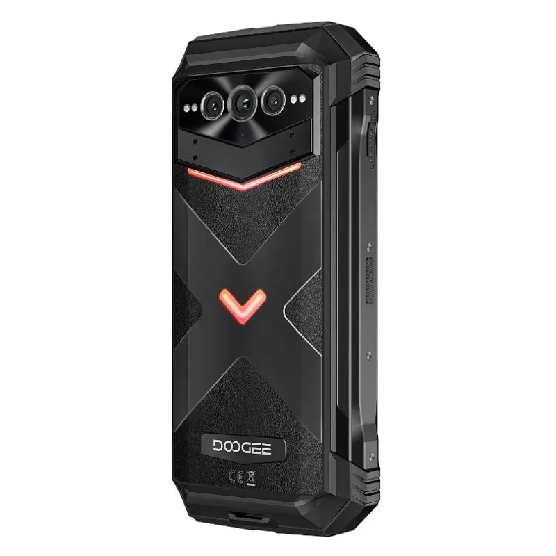 Doogee V Max Plus View 3 - Camera, Display & Design