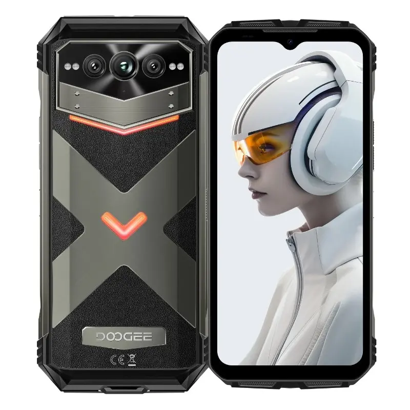 Doogee V Max Plus View 6 - Camera, Display & Design