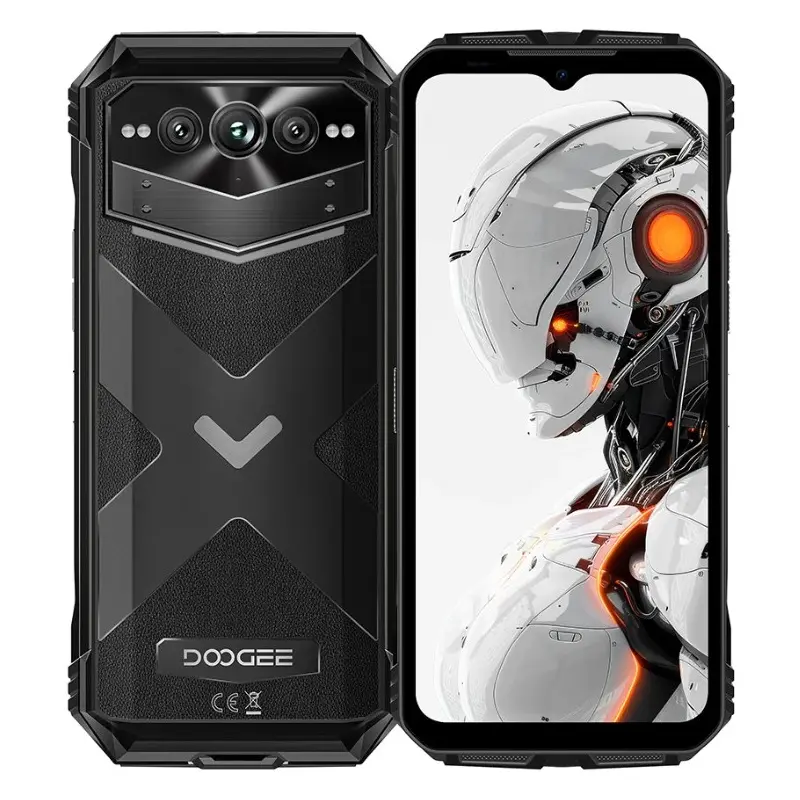 Doogee V Max Pro View 1 - Camera, Display & Design