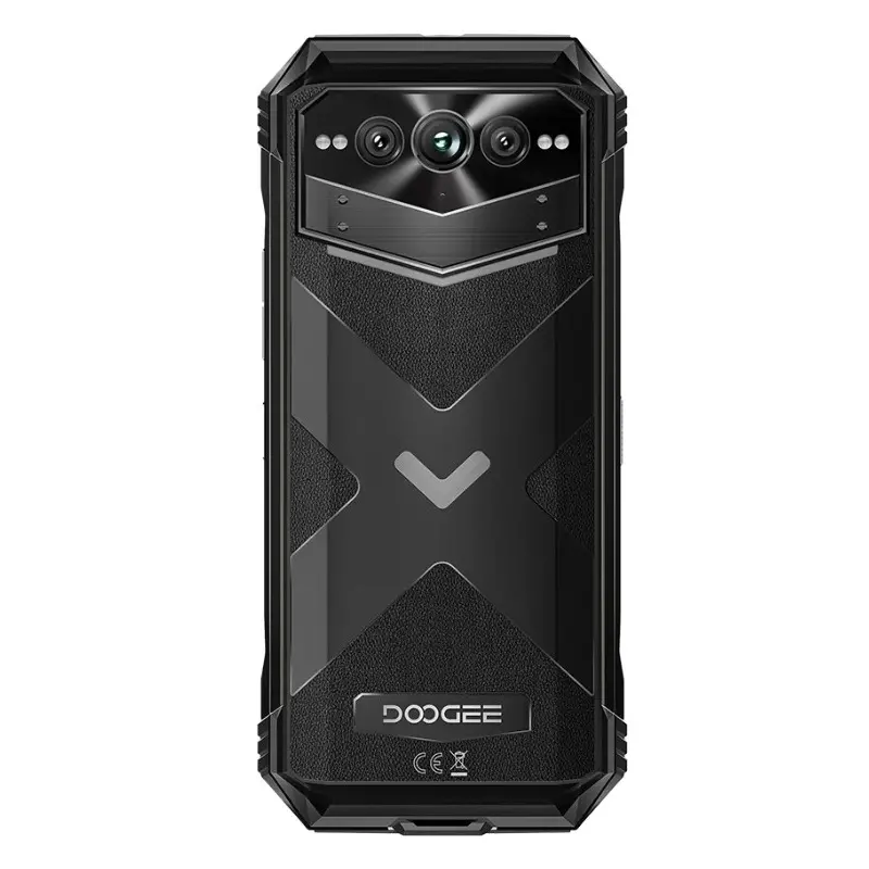 Doogee V Max Pro View 3 - Camera, Display & Design