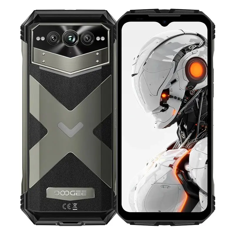 Doogee V Max Pro View 5 - Camera, Display & Design