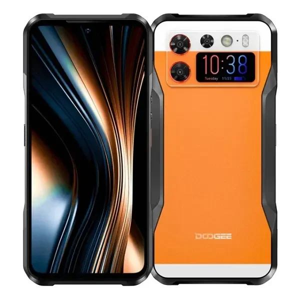 Doogee V20S View 1 - Camera, Display & Design