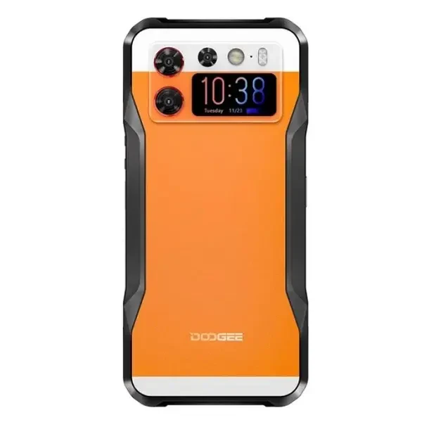 Doogee V20S View 3 - Camera, Display & Design