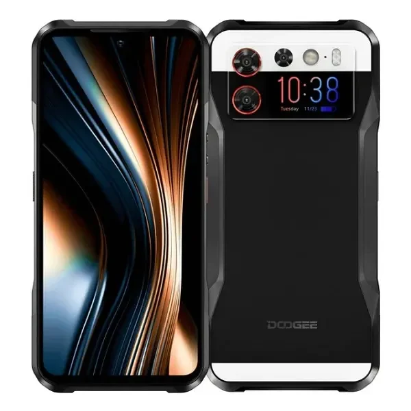 Doogee V20S View 4 - Camera, Display & Design