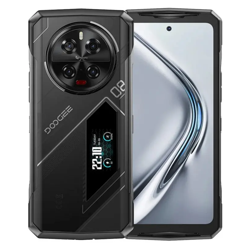Doogee V40 Pro View 1 - Camera, Display & Design