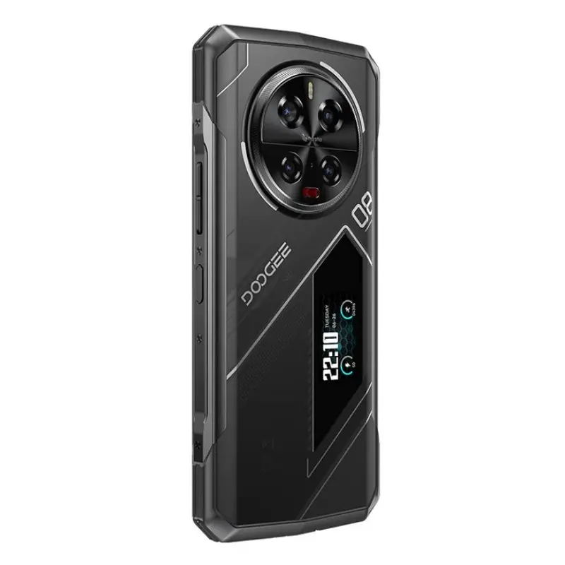 Doogee V40 Pro View 3 - Camera, Display & Design