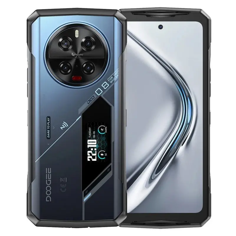 Doogee V40 Pro View 4 - Camera, Display & Design