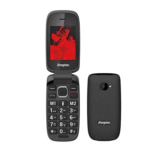 Energizer E20 Plus View 1 - Camera, Display & Design