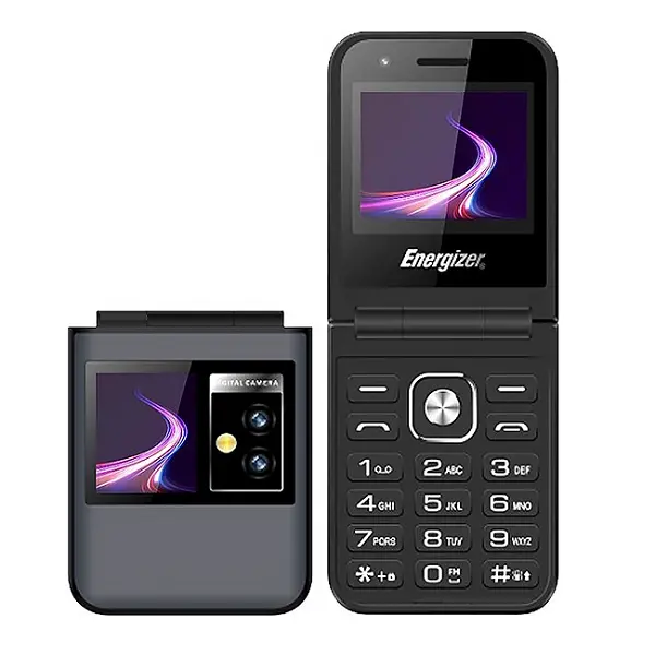 Energizer E246SC View 1 - Camera, Display & Design