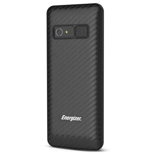 Energizer E280s View 4 - Camera, Display & Design