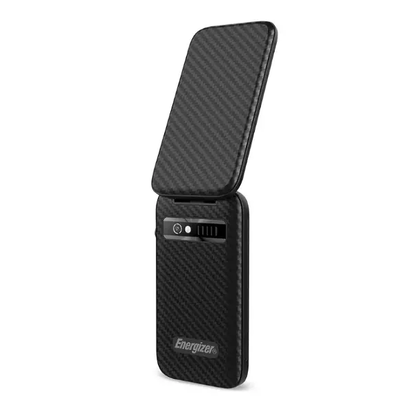 Energizer E282SC View 3 - Camera, Display & Design