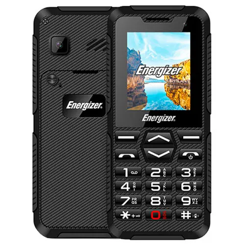 Energizer Hardcase H10 View 1 - Camera, Display & Design