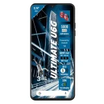 Energizer Ultimate U6G View 2 - Camera, Display & Design