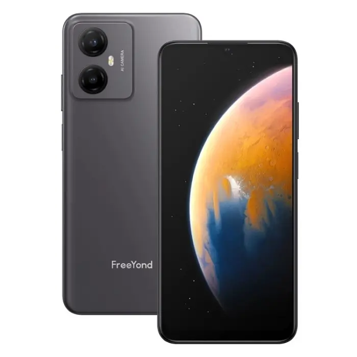 FreeYond F9 View 4 - Camera, Display & Design
