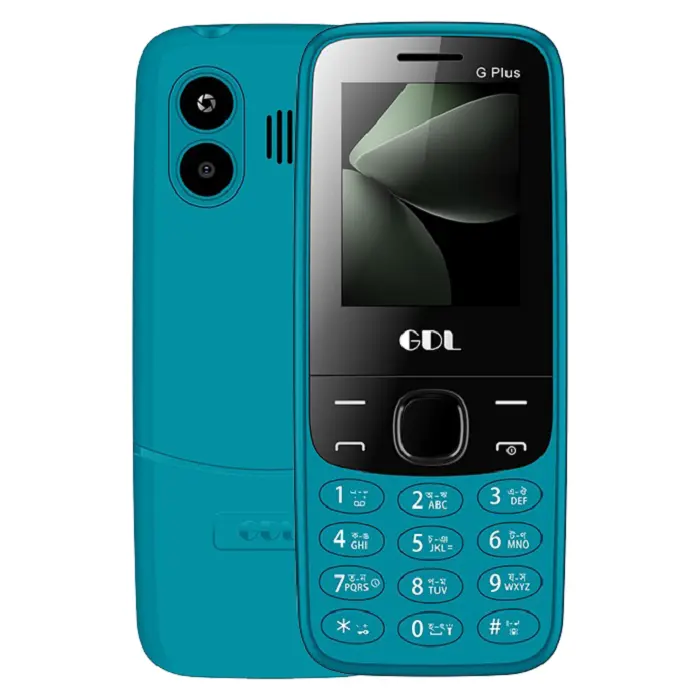 GDL G Plus View 21 - Camera, Display & Design