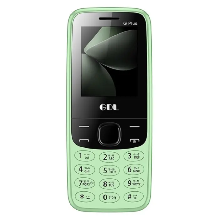 GDL G Plus View 34 - Camera, Display & Design