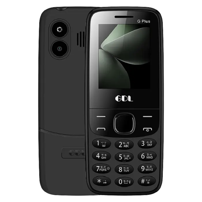 GDL G Plus View 38 - Camera, Display & Design