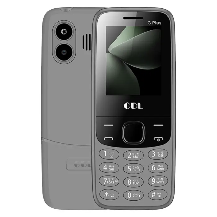 GDL G Plus View 39 - Camera, Display & Design