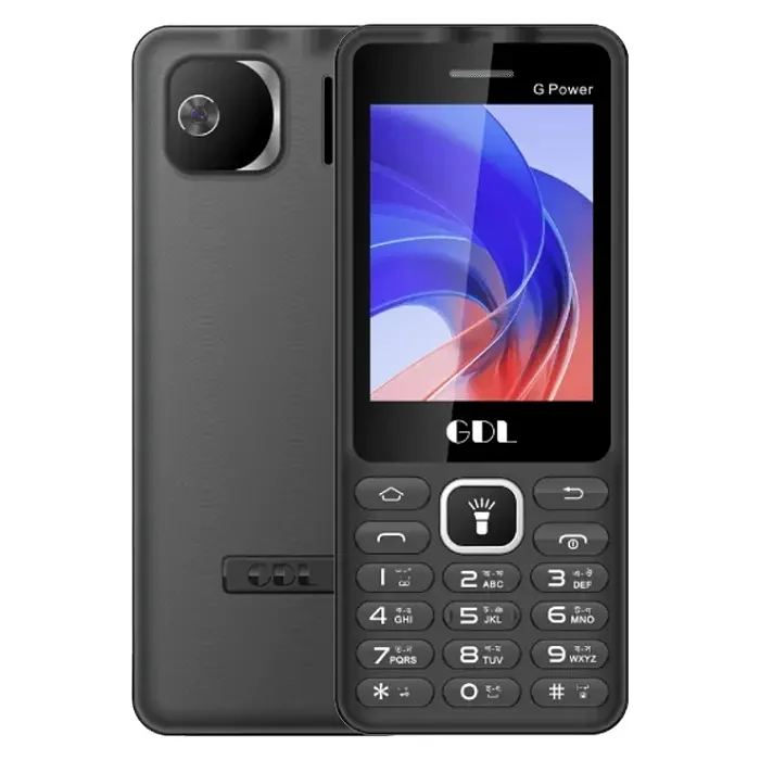 GDL G Power View 18 - Camera, Display & Design